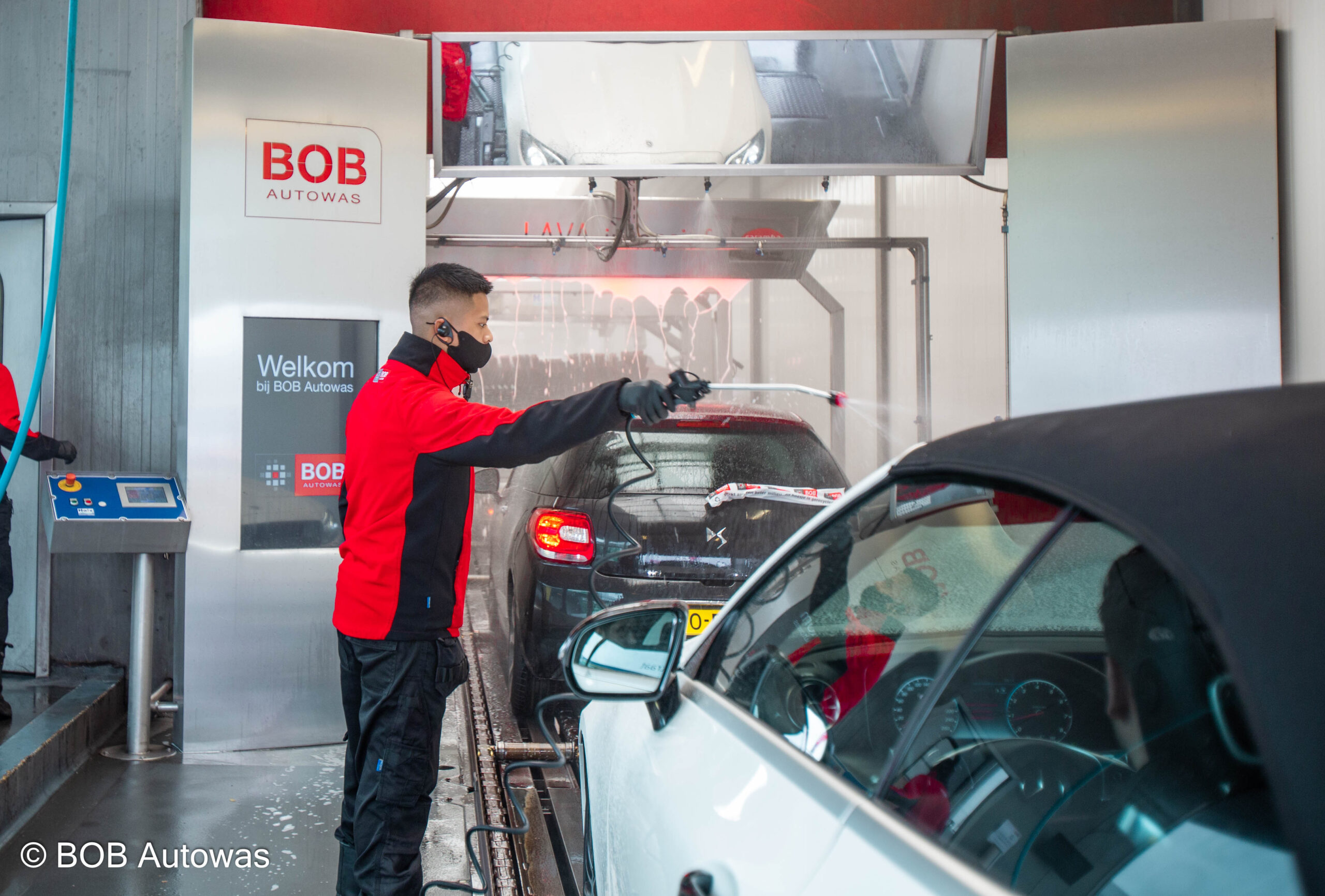 Beste hogedrukreiniger voor auto wassen - Stipt Polish Point Shop