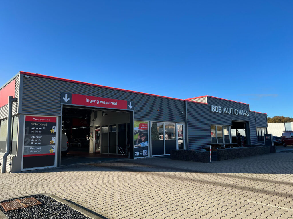 BOB Autowas Winschoten
